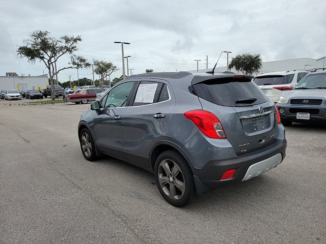 2014 Buick Encore Leather