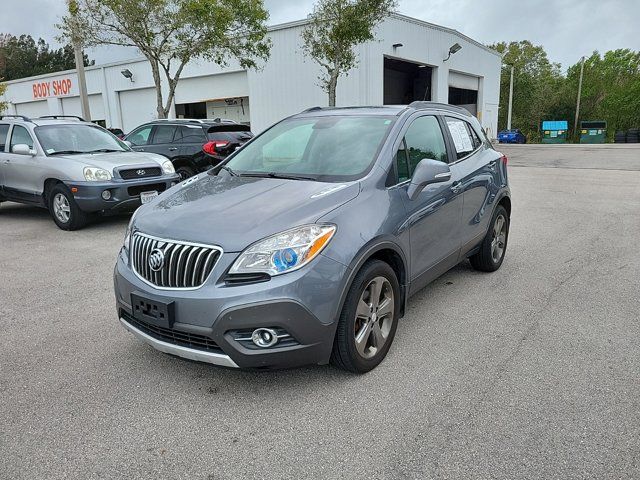 2014 Buick Encore Leather