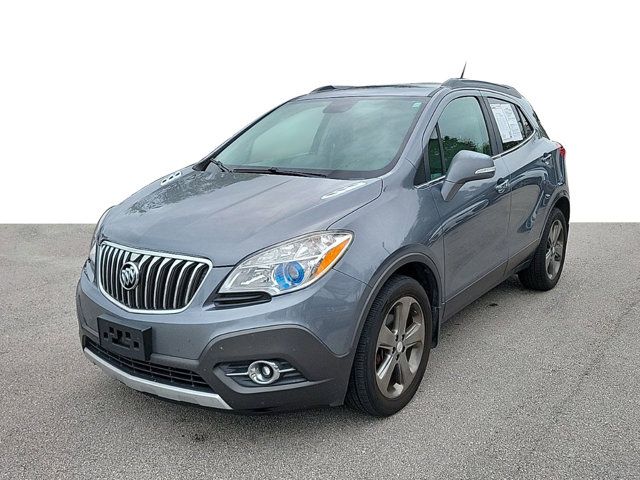 2014 Buick Encore Leather