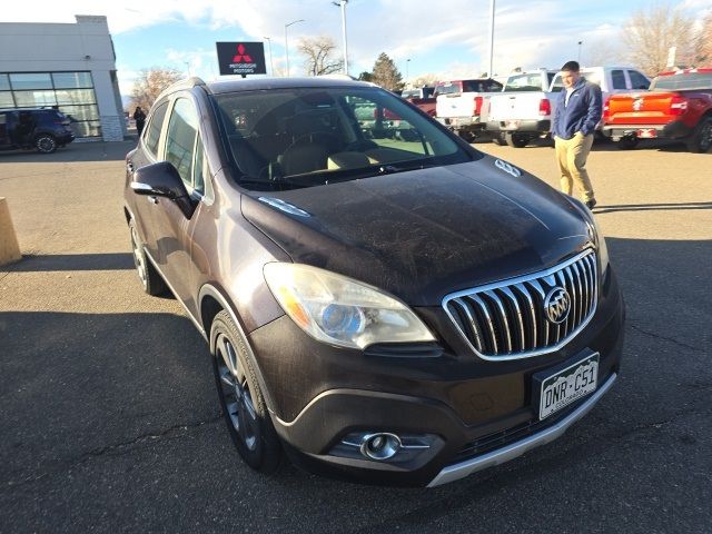 2014 Buick Encore Leather