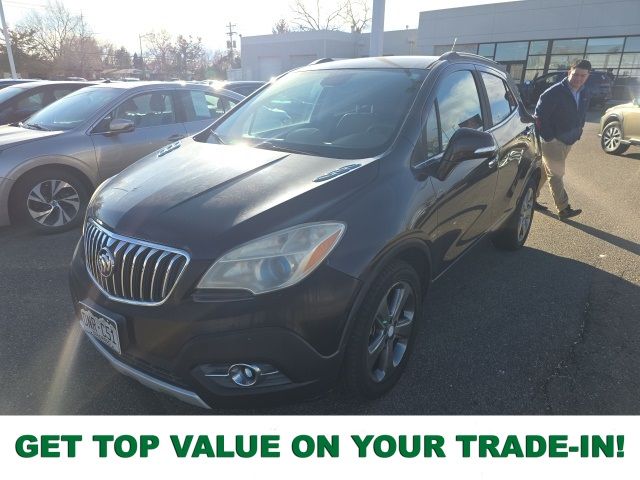 2014 Buick Encore Leather