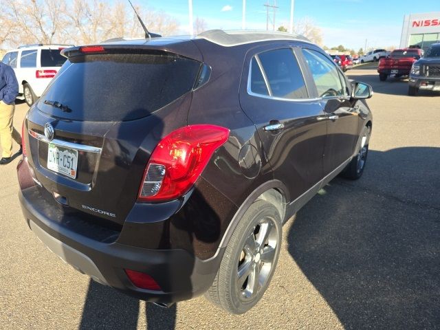 2014 Buick Encore Leather