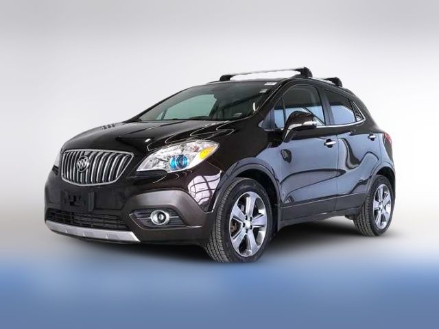 2014 Buick Encore Leather