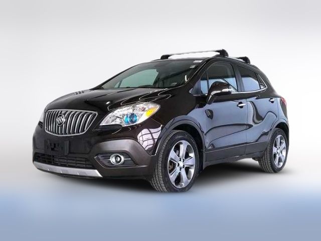 2014 Buick Encore Leather