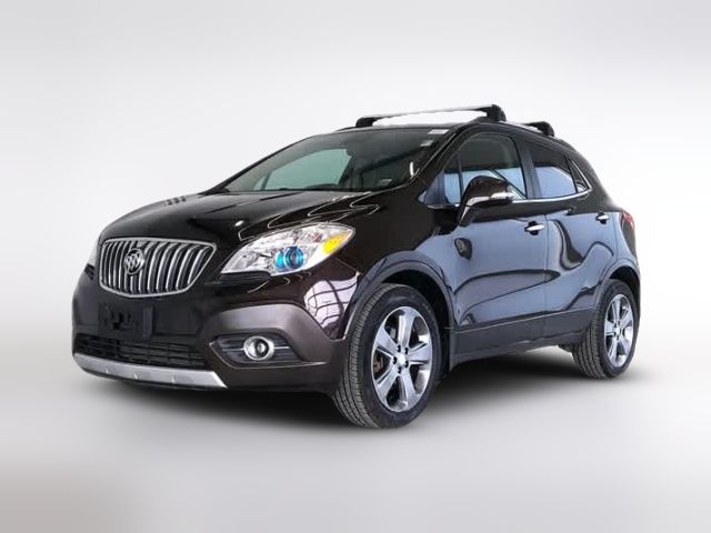 2014 Buick Encore Leather