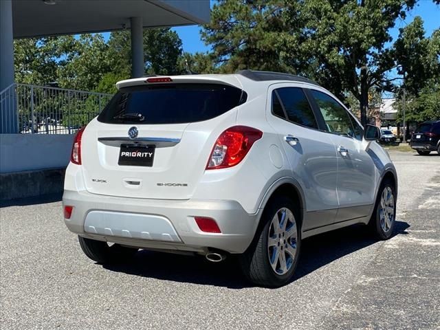 2014 Buick Encore Leather