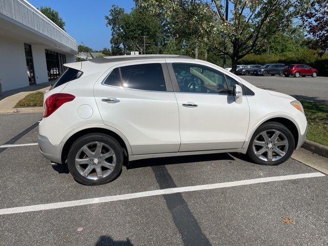 2014 Buick Encore Leather