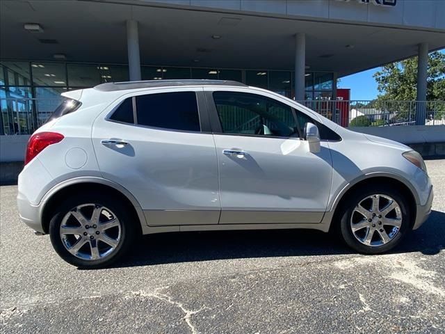 2014 Buick Encore Leather