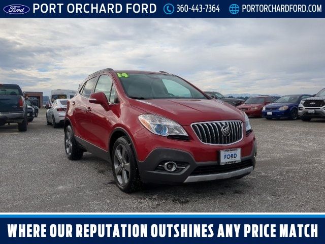 2014 Buick Encore Leather