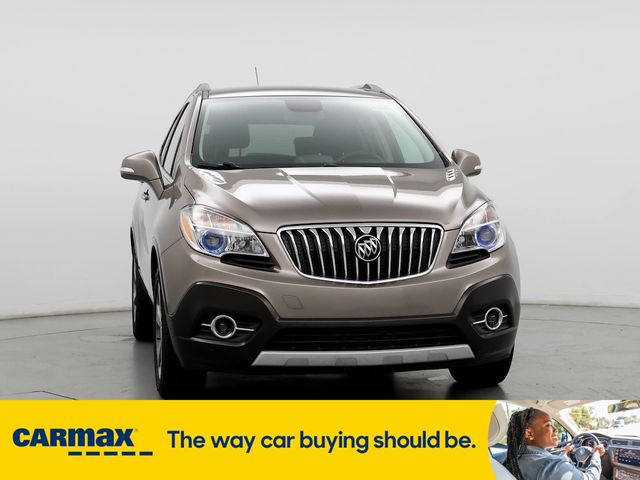 2014 Buick Encore Leather