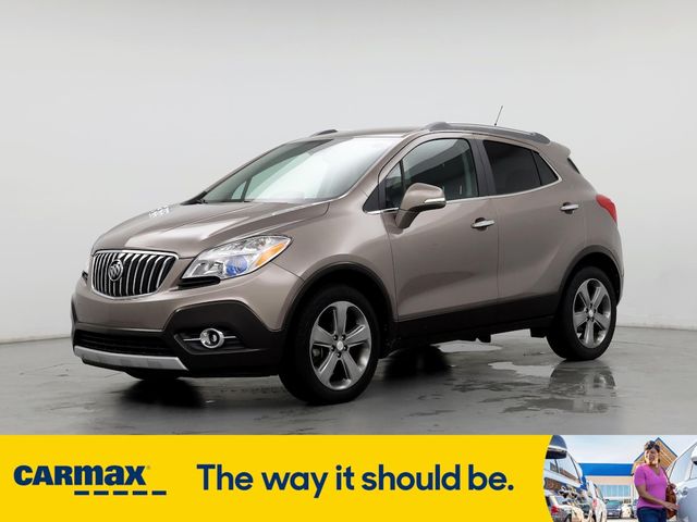 2014 Buick Encore Leather