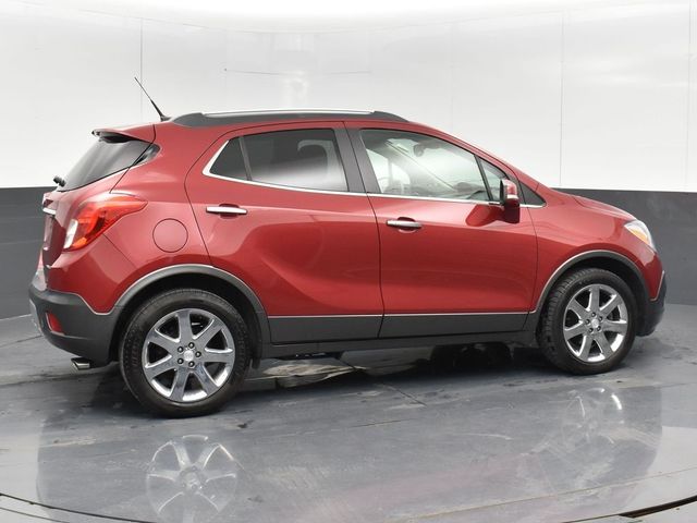 2014 Buick Encore Leather