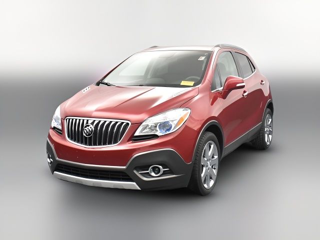 2014 Buick Encore Leather