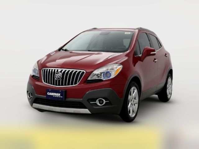 2014 Buick Encore Leather