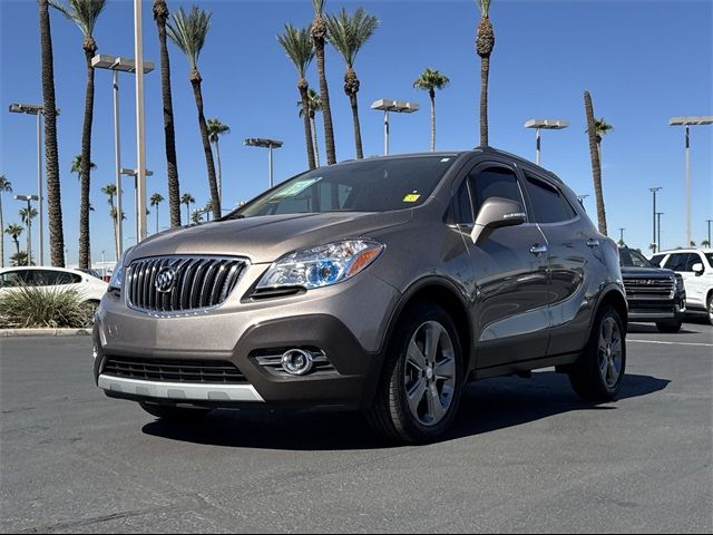 2014 Buick Encore Leather