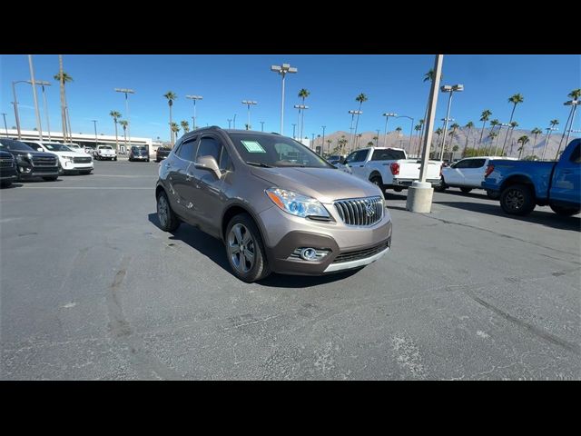 2014 Buick Encore Leather