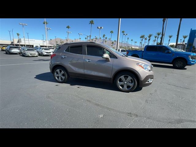 2014 Buick Encore Leather