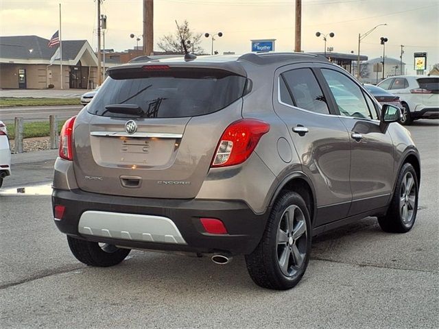 2014 Buick Encore Leather