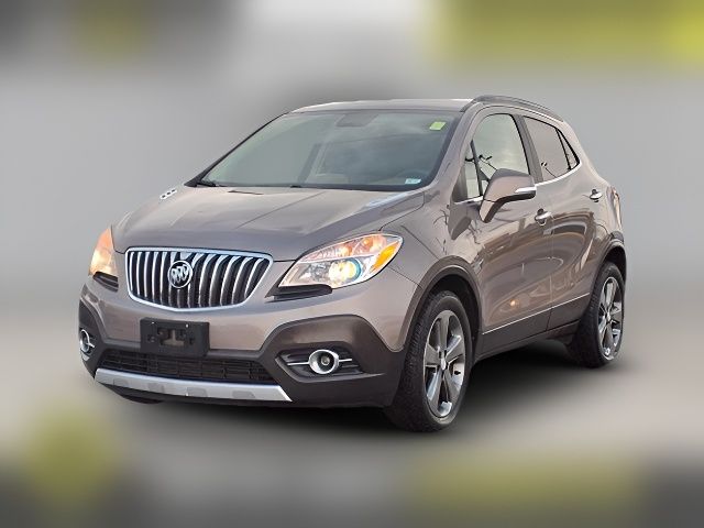 2014 Buick Encore Leather