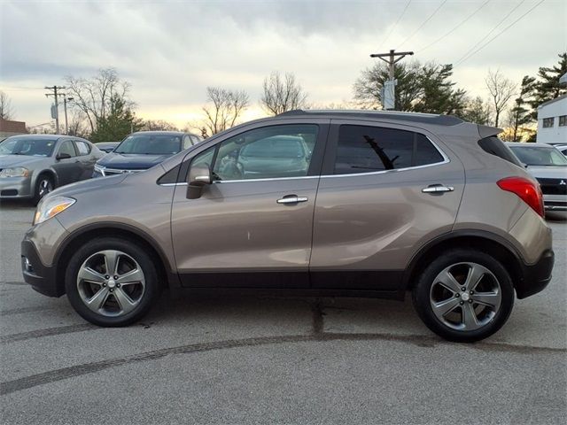 2014 Buick Encore Leather