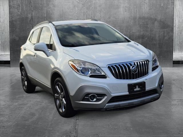 2014 Buick Encore Leather