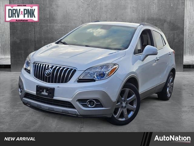 2014 Buick Encore Leather