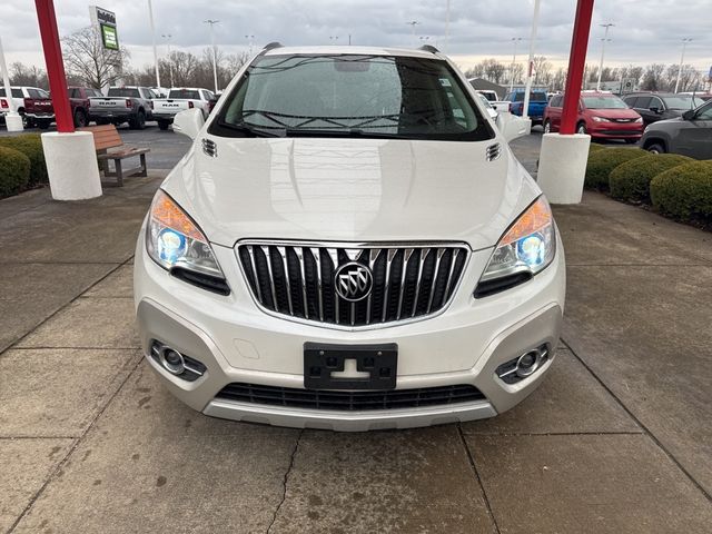 2014 Buick Encore Leather