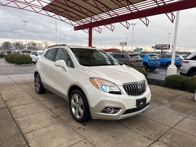 2014 Buick Encore Leather