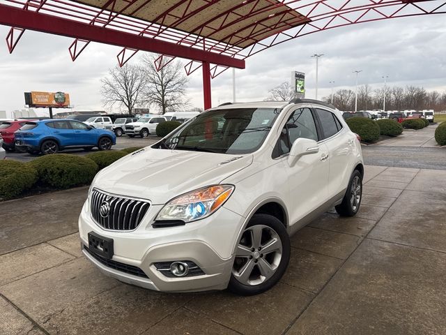 2014 Buick Encore Leather