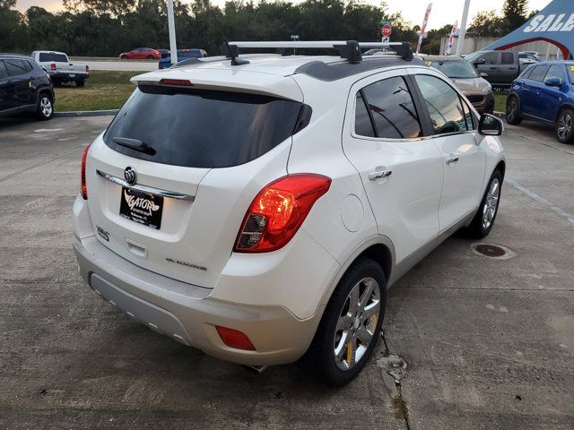 2014 Buick Encore Leather