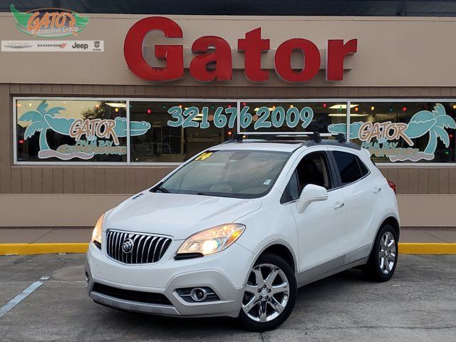 2014 Buick Encore Leather