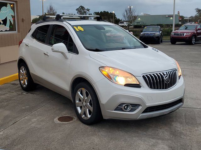 2014 Buick Encore Leather