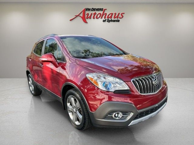 2014 Buick Encore Leather