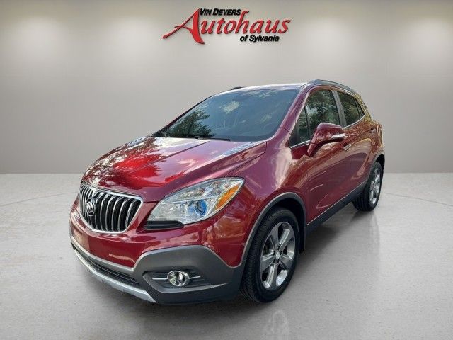 2014 Buick Encore Leather