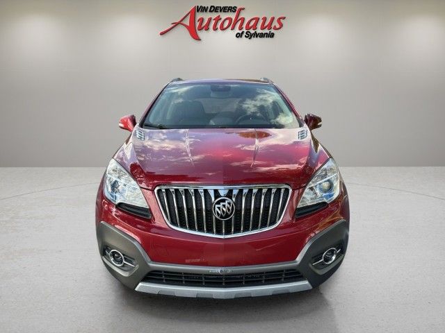 2014 Buick Encore Leather