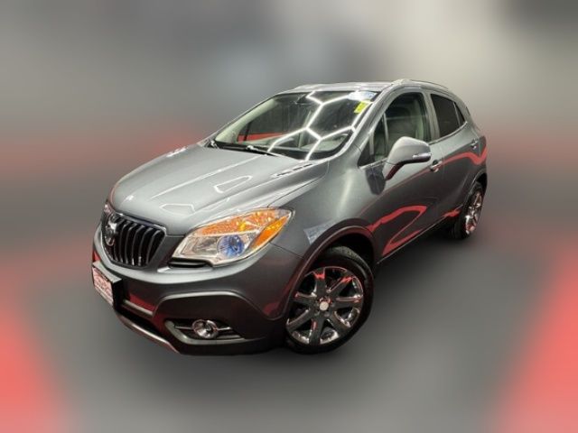 2014 Buick Encore Leather