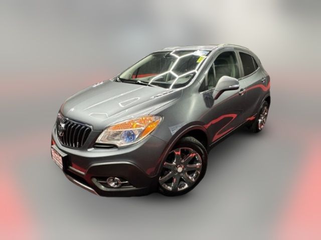 2014 Buick Encore Leather