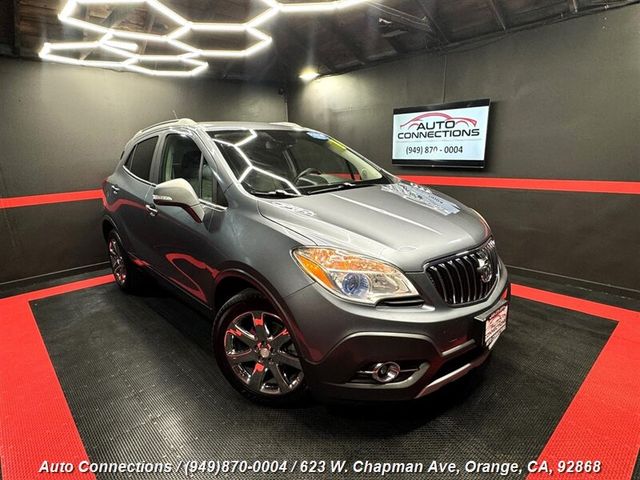 2014 Buick Encore Leather