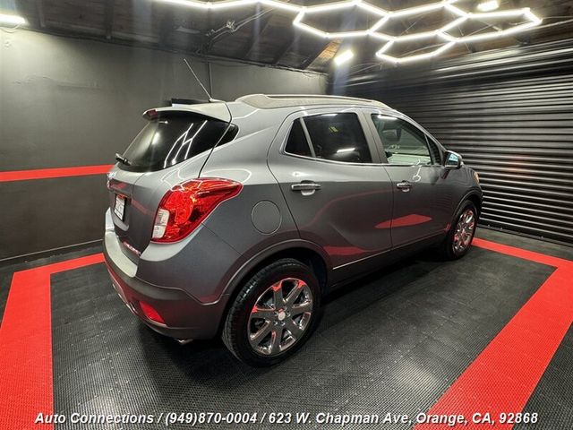 2014 Buick Encore Leather