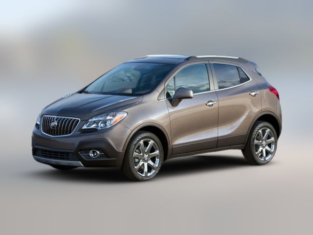 2014 Buick Encore Leather