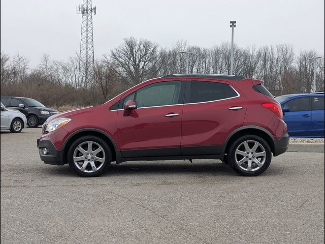 2014 Buick Encore Leather