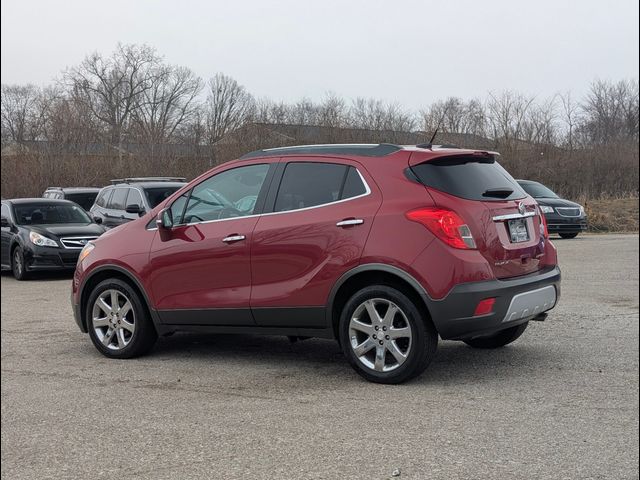 2014 Buick Encore Leather