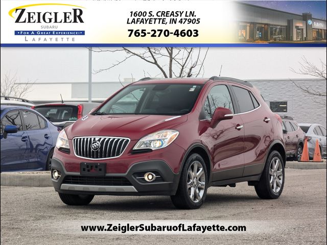 2014 Buick Encore Leather