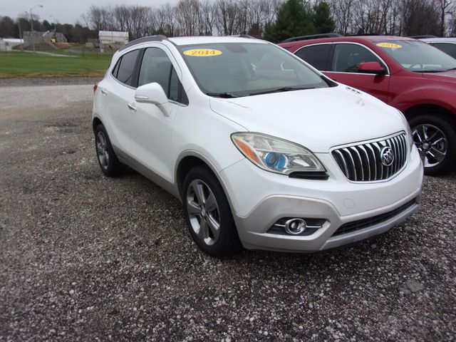 2014 Buick Encore Leather