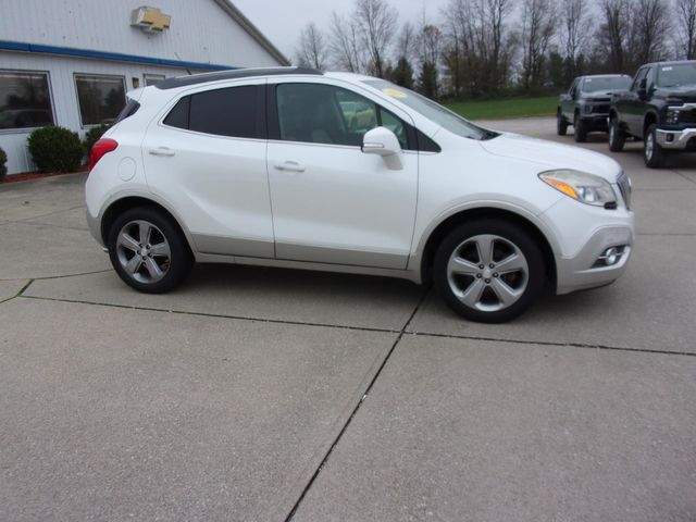 2014 Buick Encore Leather