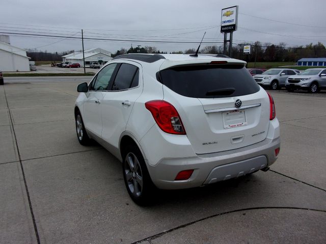 2014 Buick Encore Leather