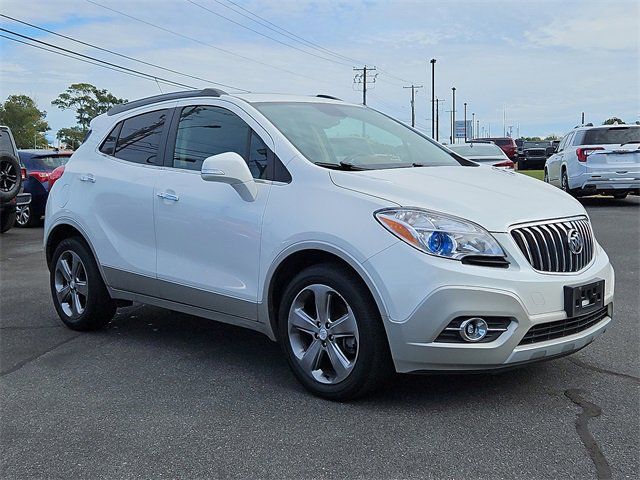 2014 Buick Encore Leather