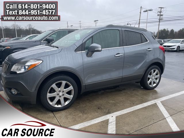 2014 Buick Encore Leather