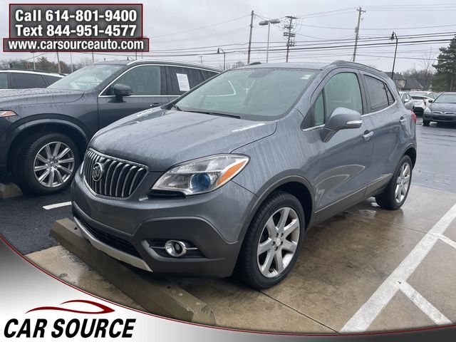 2014 Buick Encore Leather