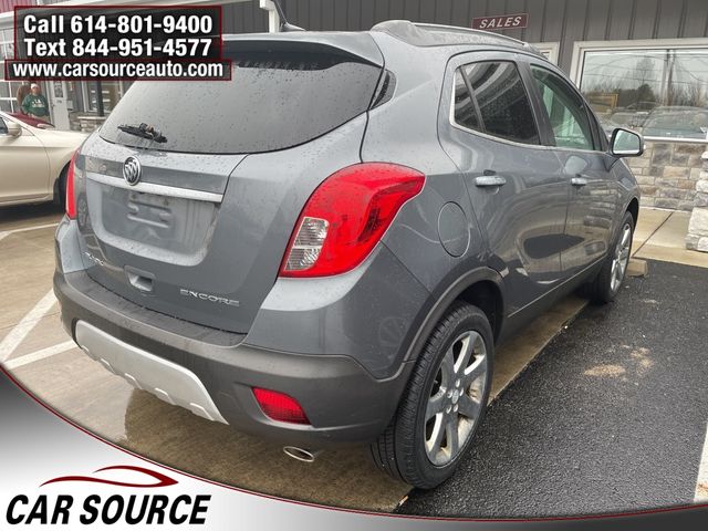 2014 Buick Encore Leather